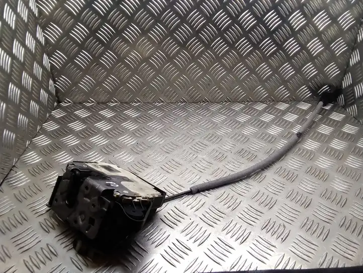 Mini One Cooper Coupe R56 (2004 - 2014) 2K1983111 Замок ручки двери — фото 1