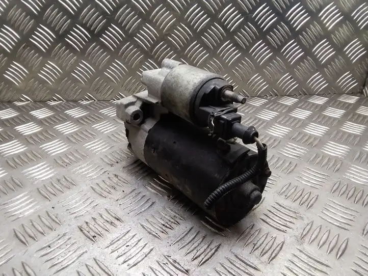 Mini One Cooper Coupe R56 (2004 - 2014) 0001138004 Стартер — фото 2