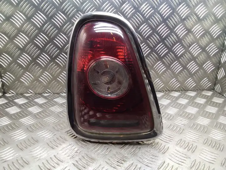 Mini One Cooper Coupe R56 (2004 - 2014) 2757009 Задний фонарь в кузове — фото 1