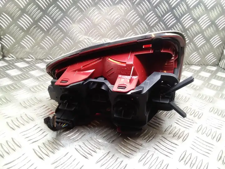 Mini One Cooper Coupe R56 (2004 - 2014) 2757009 Задний фонарь в кузове — фото 4