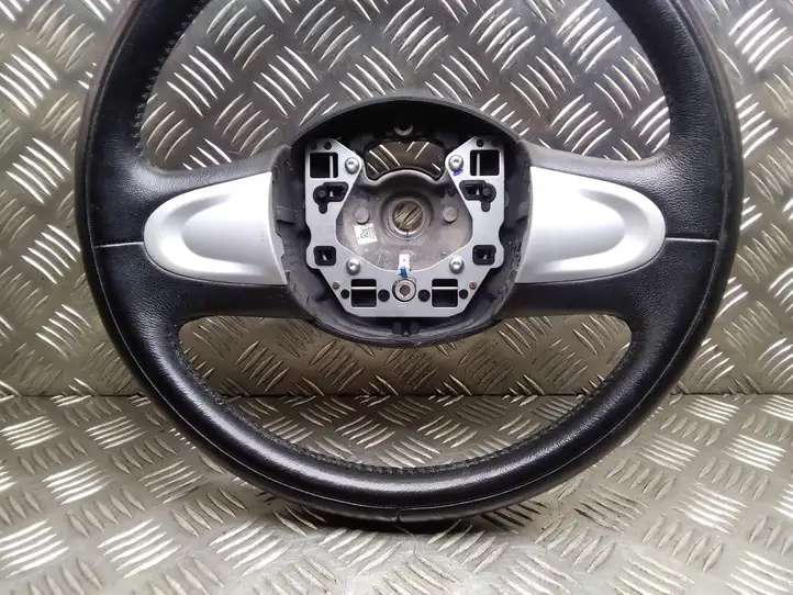 Mini One Cooper Coupe R56 (2004 - 2014) 2752964 Руль — фото 4