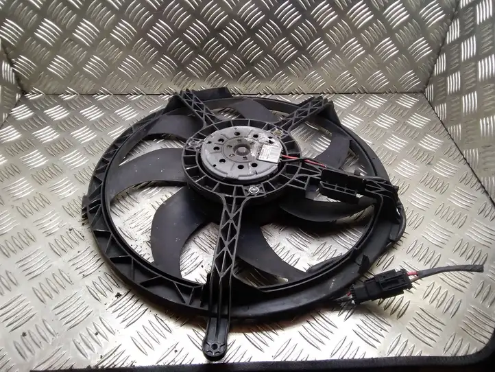 Mini One Cooper Coupe R56 (2004 - 2014) 0130303019 Электровентилятор радиатора — фото 2
