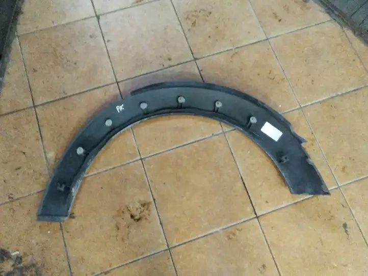 Mini One Cooper Coupe R56 (2004 - 2014) 2757209 Накладка колесной арки — фото 2