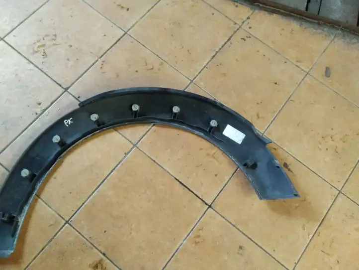 Mini One Cooper Coupe R56 (2004 - 2014) 2757209 Накладка колесной арки — фото 4