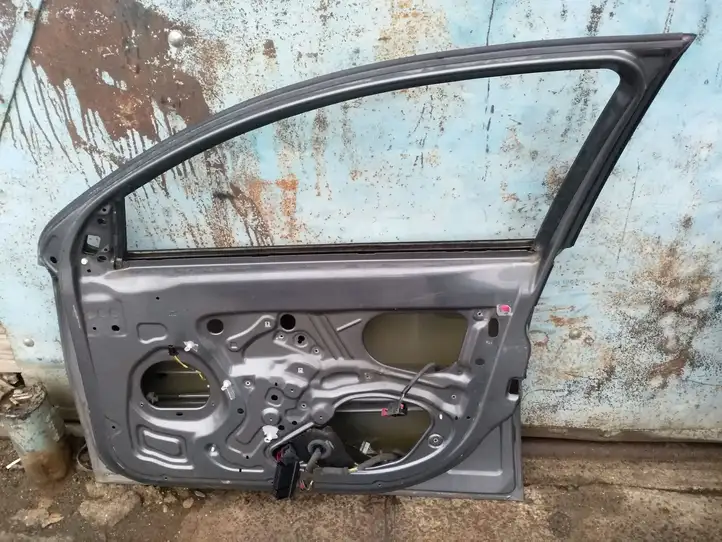 Opel Vectra C (2002 - 2005) Дверь — фото 4