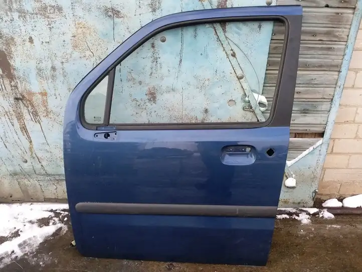 Opel Agila A (2000 - 2007) Дверь — фото 1