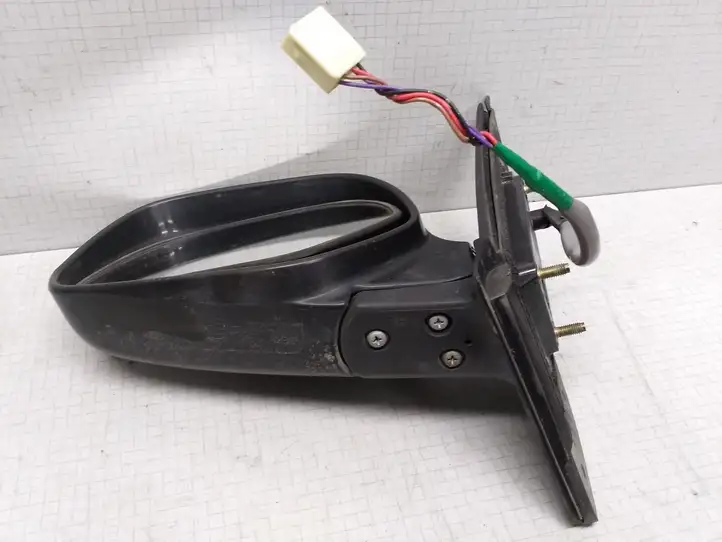 Toyota Yaris Verso (1999 - 2005) 010049 Боковое зеркало с электроприводом — фото 3
