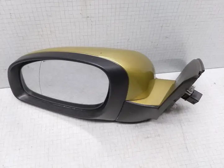 Opel Vectra C (2002 - 2005) 24436145FK6 Боковое зеркало с электроприводом — фото 1