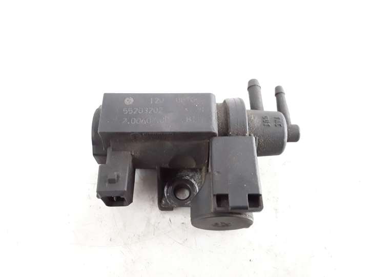 55203202 Alfa Romeo GT Solenoidinis vožtuvas