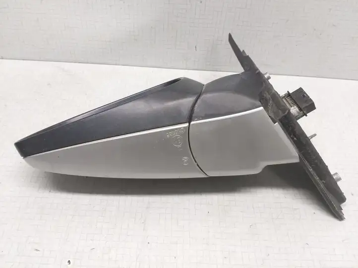 Opel Vectra C (2002 - 2005) 24436145 Боковое зеркало с электроприводом — фото 2