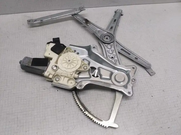 Opel Vectra C (2002 - 2005) 9178987LH Электростеклоподъемник передний (комплект) — фото 1