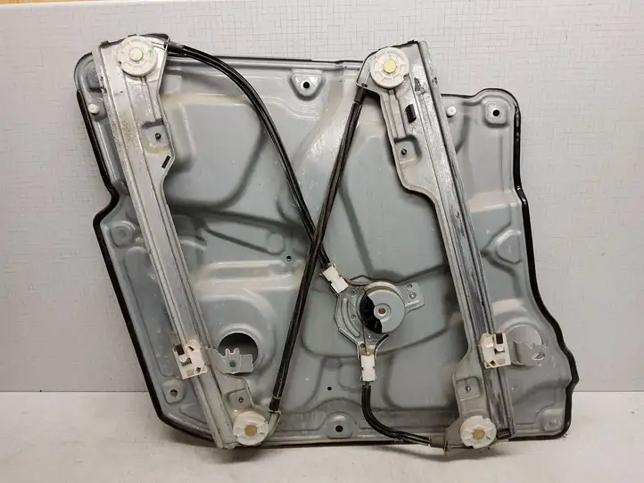 Nissan Primera (2001 - 2008) 80770AV60116130196 Электростеклоподъемник передний (комплект) — фото 3