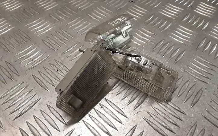 Toyota Prius (XW20) (2003 - 2009) Плафон салона — фото 2