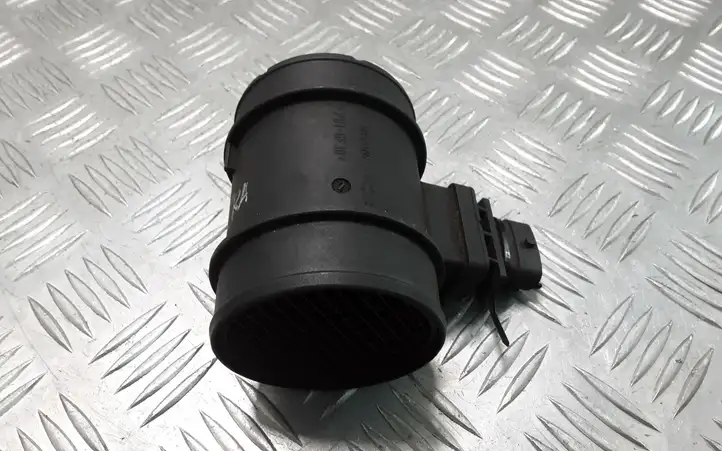 Opel Astra H (2004 - 2009) 0281002618 Датчик массового расхода воздуха — фото 3