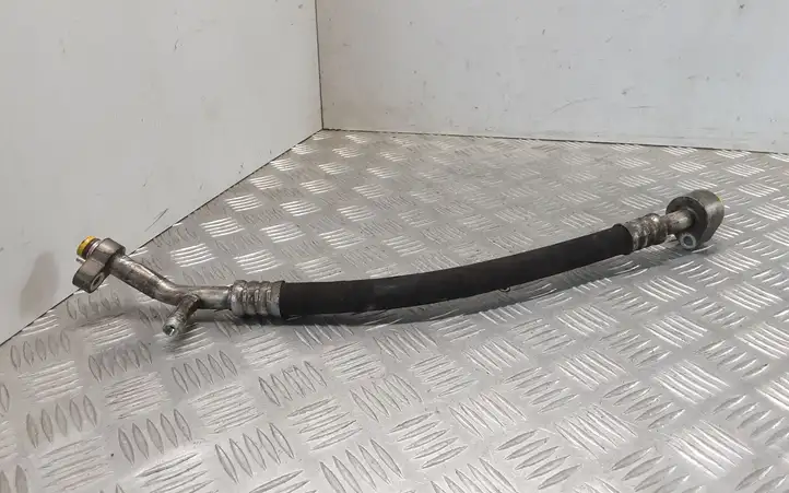 Volkswagen Touareg I (2002 - 2010) 7L6820744H Трубки и шланги кондиционера — фото 1