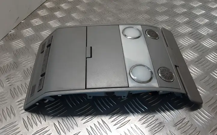 Volkswagen Touareg I (2002 - 2010) 7L0868403 Передняя подсветка — фото 2