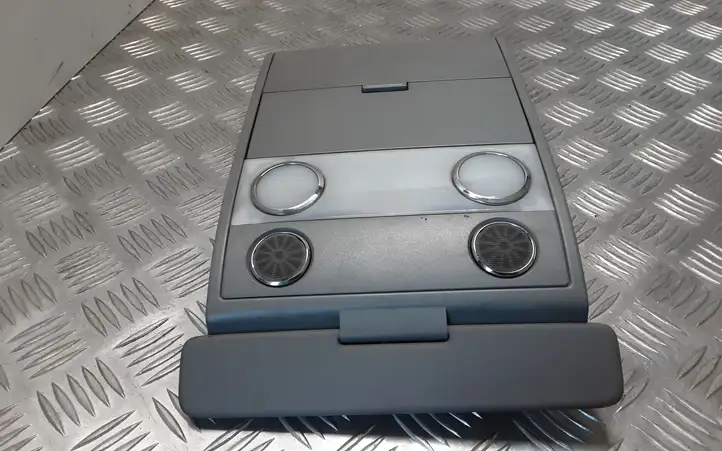 Volkswagen Touareg I (2002 - 2010) 7L0868403 Передняя подсветка — фото 4