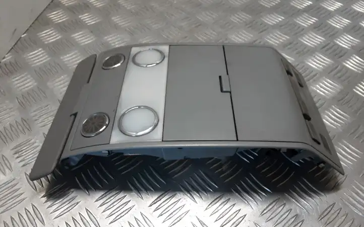 Volkswagen Touareg I (2002 - 2010) 7L0868403 Передняя подсветка — фото 5
