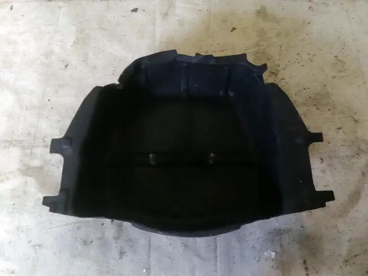 Toyota Verso (2009 - 2012) 644290F010 Обшивка ниши запасного колеса — фото 1
