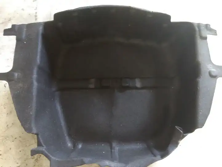 Toyota Verso (2009 - 2012) 644290F010 Обшивка ниши запасного колеса — фото 2