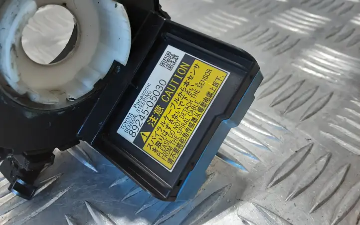Toyota Verso (2009 - 2012) 8924505030 Контактное кольцо SRS — фото 4