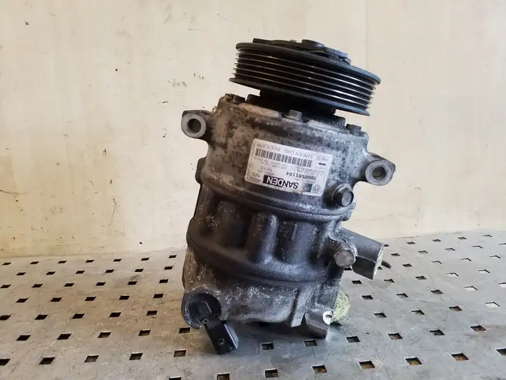 Volkswagen Sharan (2010 - 2015) 1K0820808B Компрессор (насос) кондиционера воздуха — фото 1