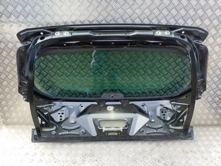 Peugeot 3008 I (2008 - 2015) 9682875280 Крышка багажника — фото 5