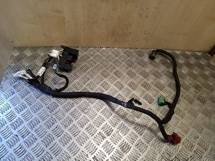 Subaru Forester SH (2008 - 2013) 82246SC020 Прочая электропроводка — фото 1