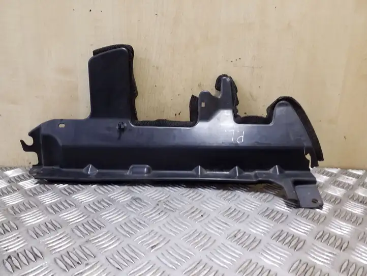 Nissan Juke I F15 (2010 - 2018) 62823BA61A Дефлектор воздуха — фото 1
