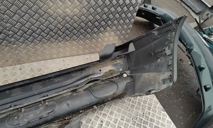 BMW X5 E53 (1999 - 2006) 8402326 Задний бампер — фото 16