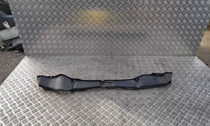 Nissan Juke I F15 (2010 - 2018) 79122BA60A Кронштейн заднего бампера — фото 1