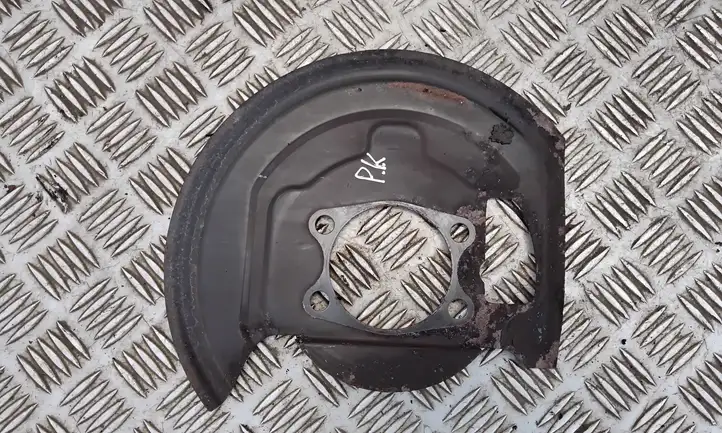 Nissan Juke I F15 (2010 - 2018) Пыльник тормозного диска передний — фото 1