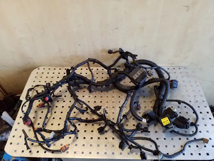 Nissan Juke I F15 (2010 - 2018) 240111KB0B Проводка двигателя — фото 1