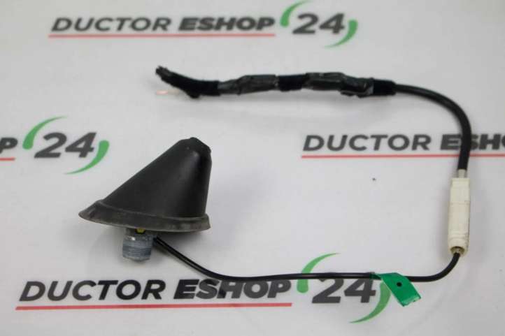 51923263 Fiat Panda II Radio antena