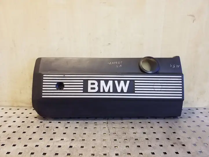 BMW X3 E83 (2003 - 2010) 752644501A Крышка двигателя декоративная — фото 1