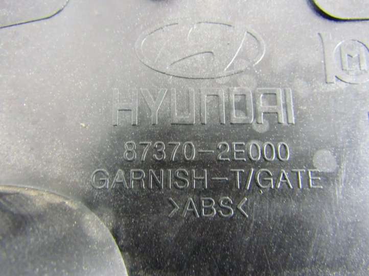 873702E000 Hyundai Tucson JM Numerio apšvietimas