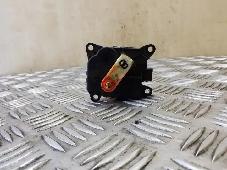 Nissan Juke I F15 (2010 - 2018) 277301KA0A Двигатель задвижки потока воздуха — фото 3