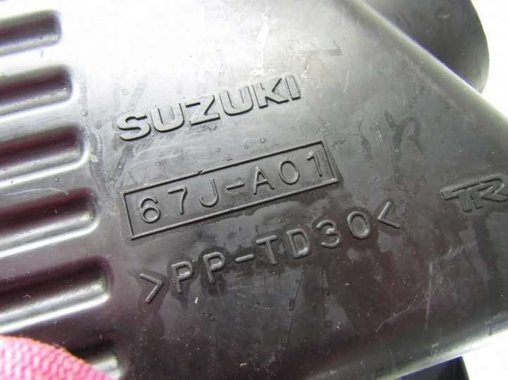 67JA01 Suzuki Grand Vitara II Oro filtro dėžė