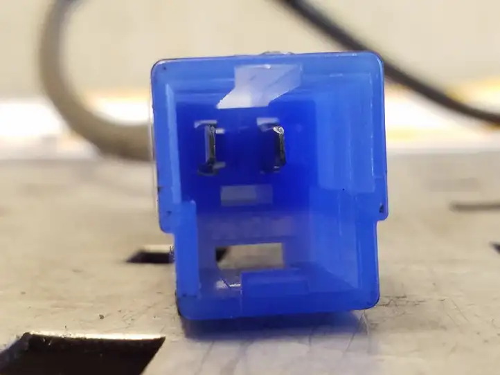 Subaru Forester SH (2008 - 2013) Подогрев сиденья — фото 3