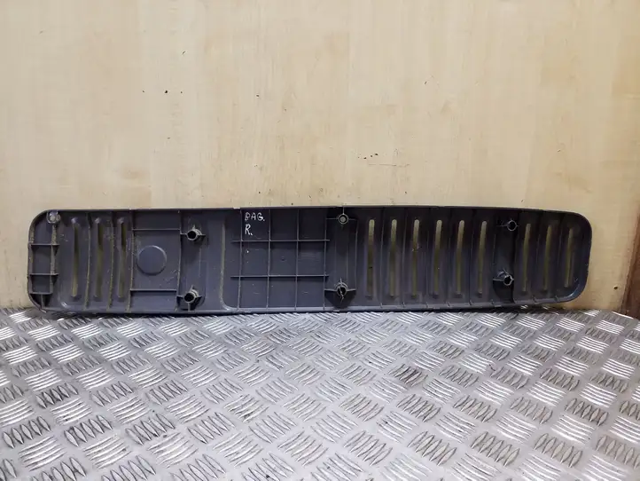 Fiat Ducato (2007 - 2014) 1308468070 Прочая отделка багажника — фото 3