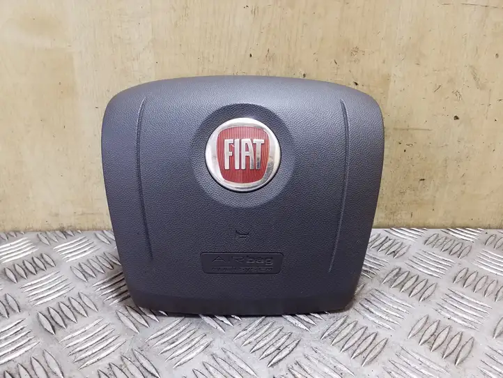 Fiat Ducato (2007 - 2014) 07354697720 Подушка безопасности руля — фото 1