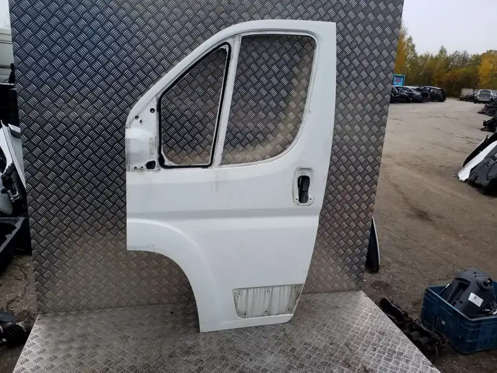 Fiat Ducato (2007 - 2014) Дверь — фото 1