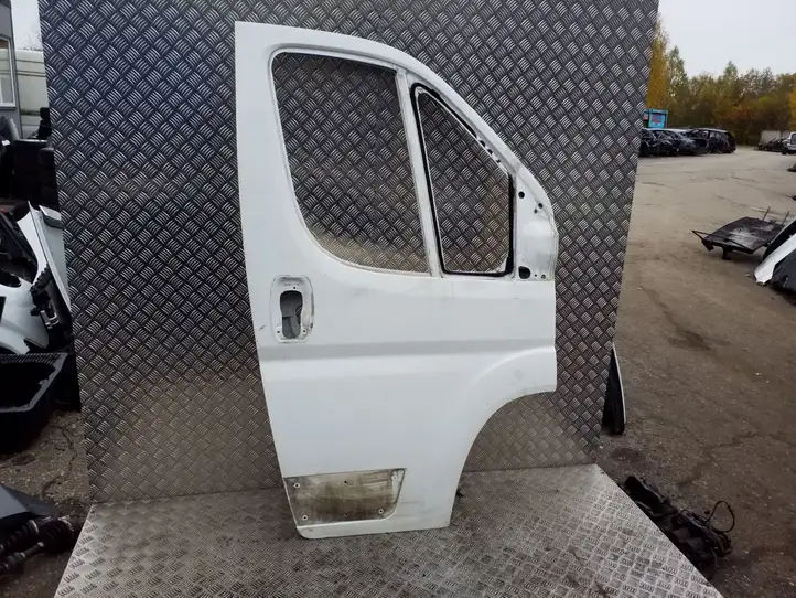 Fiat Ducato (2007 - 2014) Дверь — фото 1