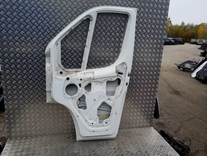 Fiat Ducato (2007 - 2014) Дверь — фото 2