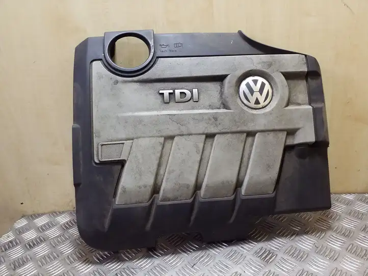 Volkswagen Tiguan (2007 - 2011) 03L103925AM Крышка двигателя декоративная — фото 1