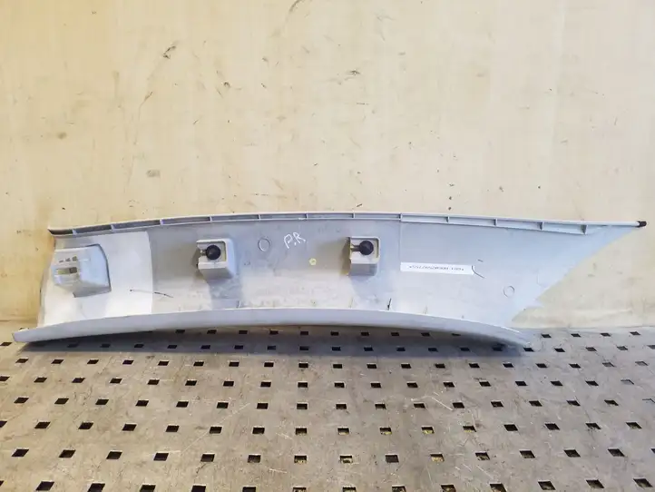 Volkswagen Tiguan (2007 - 2011) 5N0867234B Обшивка стойки A — фото 2