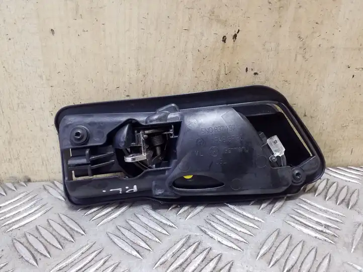 Volkswagen Tiguan (2007 - 2011) 5N0837197 Внутренняя ручка двери — фото 2