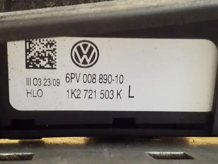 Volkswagen Tiguan (2007 - 2011) 1K2721503K Педаль акселератора — фото 2