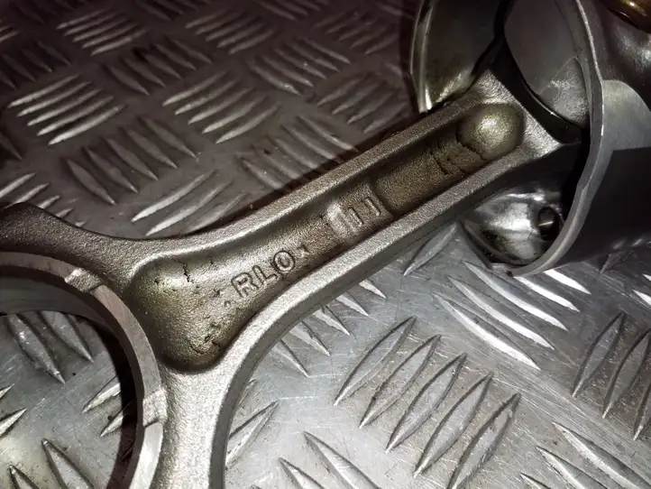 Honda CR-V (2009 - 2012) A1Z021 Поршень с шатуном — фото 3