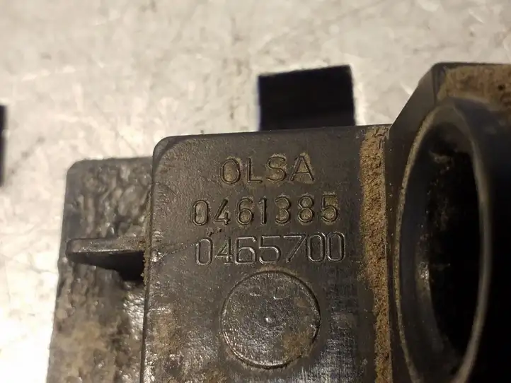 Mini Cooper Countryman R60 (2010 - 2016) 0461385 Подсветка номера — фото 2